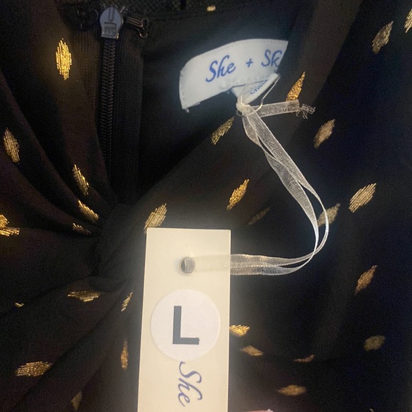 Cocktail dress - Picture 2 of 3